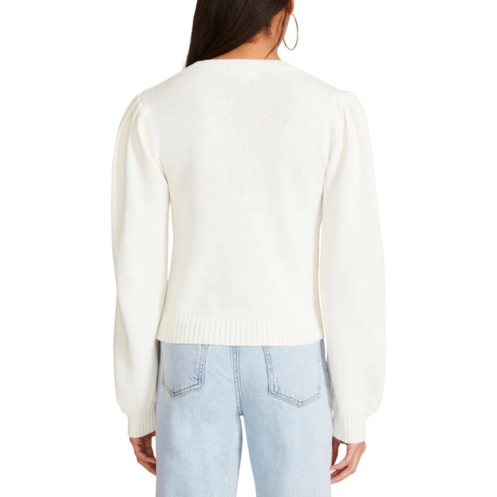 Tuckernuck Steve Madden Patchwork Colorblock Crew… - image 3